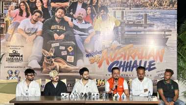 ‘Australian Chhalle’ Trailer Launch Highlights Dreams, New Beginnings and Unbreakable Bonds