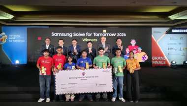 Four Teams Share ₹2 Crore Prize at Samsung Solve for Tomorrow 2026