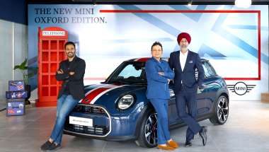 BMW Group India Launches MINI in Lucknow, Bringing BMW, MINI and BMW Motorrad Under One Roof